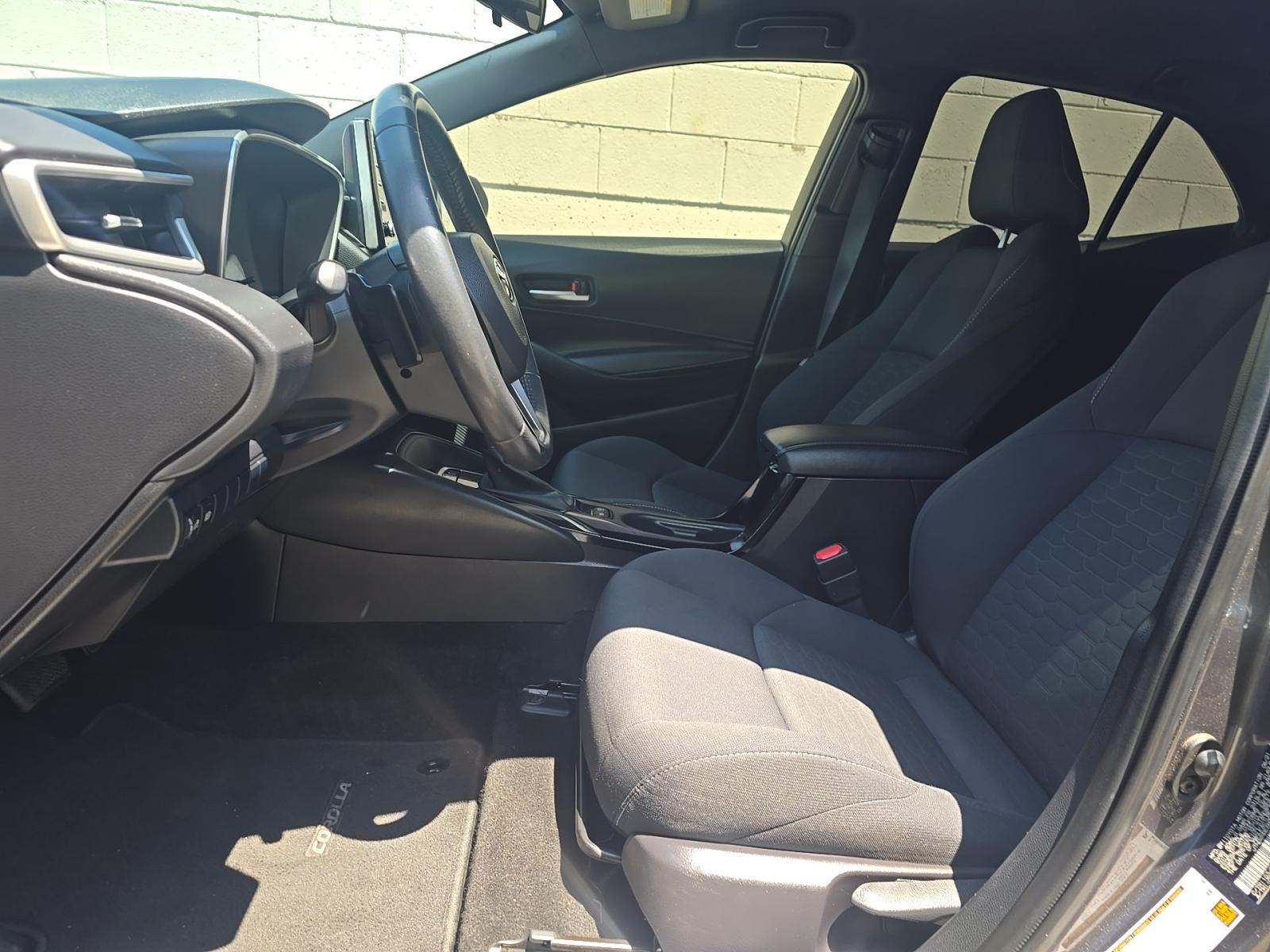 2021 Toyota Corolla SE FWD