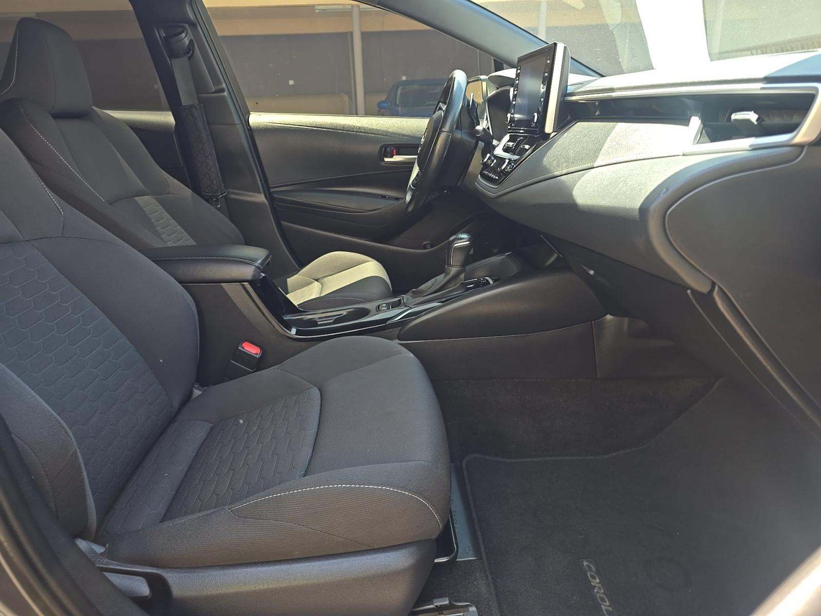 2021 Toyota Corolla SE FWD