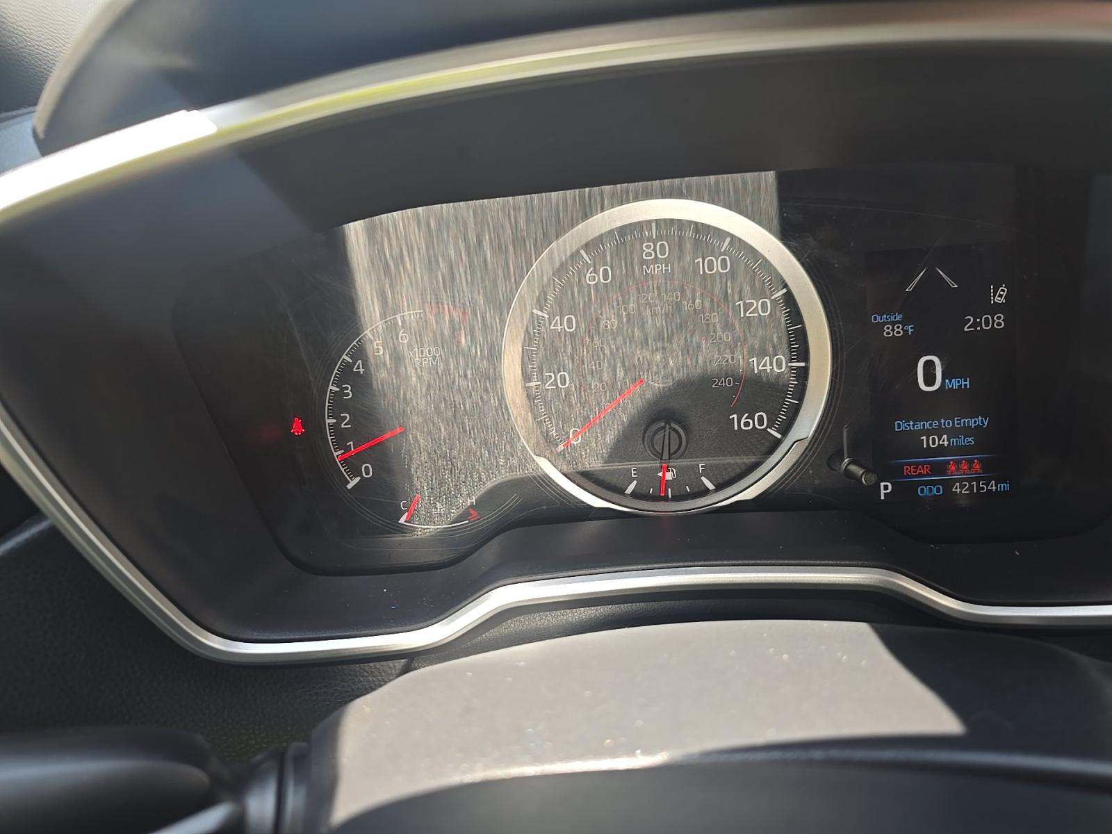 2021 Toyota Corolla SE FWD