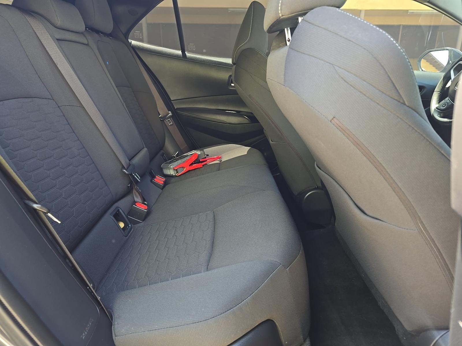 2021 Toyota Corolla SE FWD
