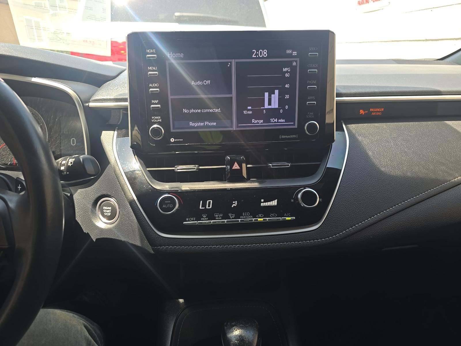 2021 Toyota Corolla SE FWD
