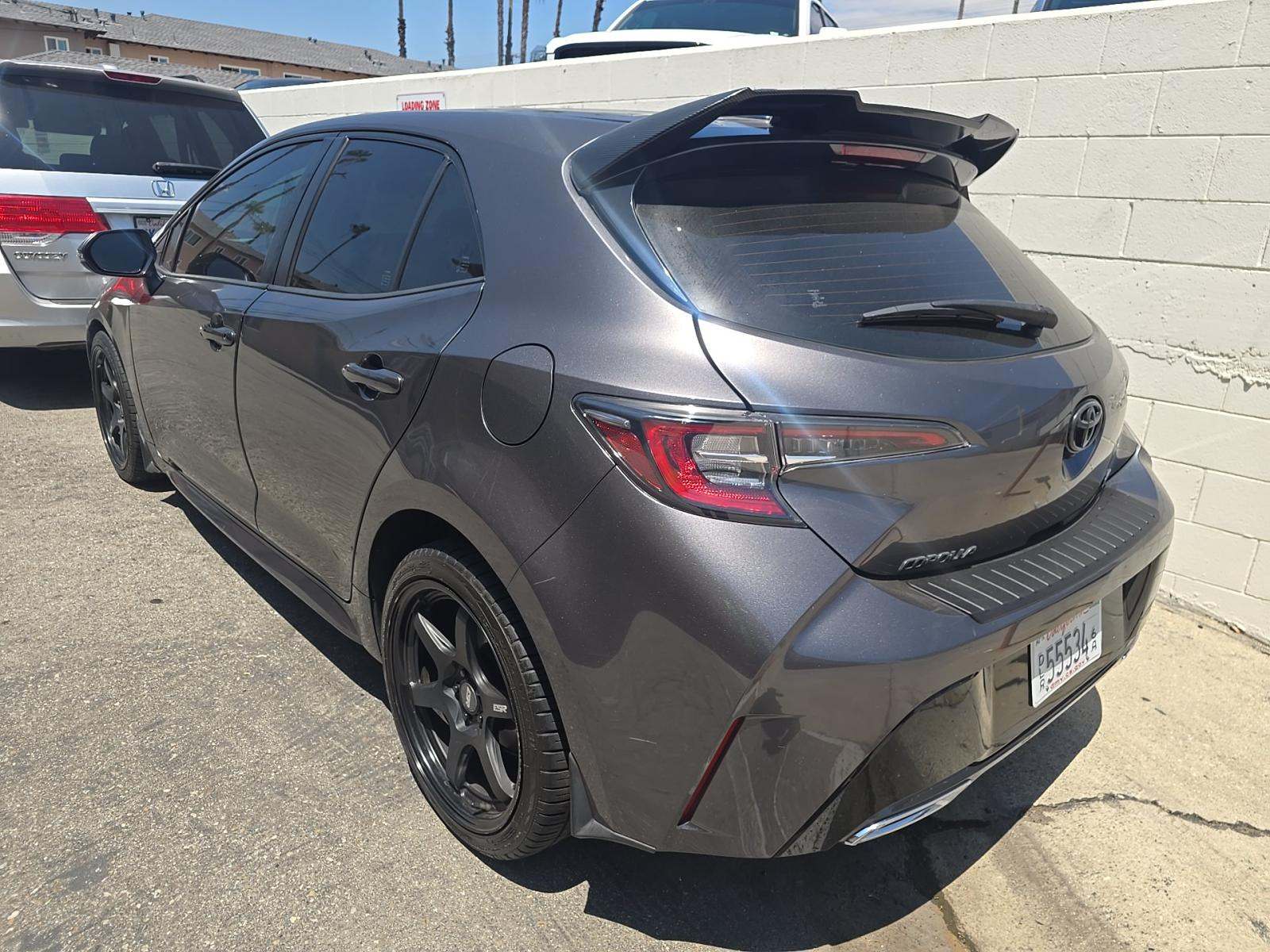 2021 Toyota Corolla SE FWD