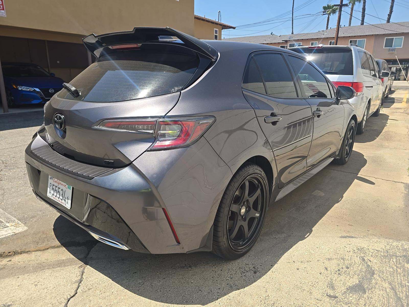2021 Toyota Corolla SE FWD