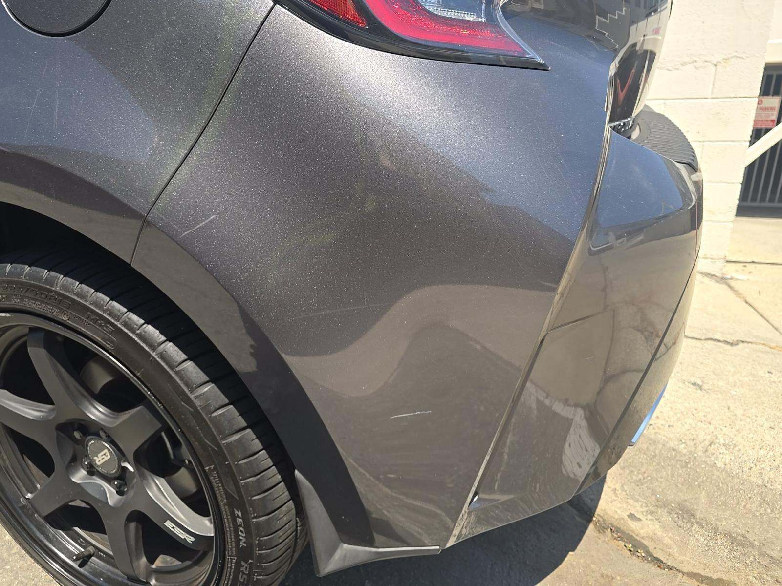 2021 Toyota Corolla SE FWD