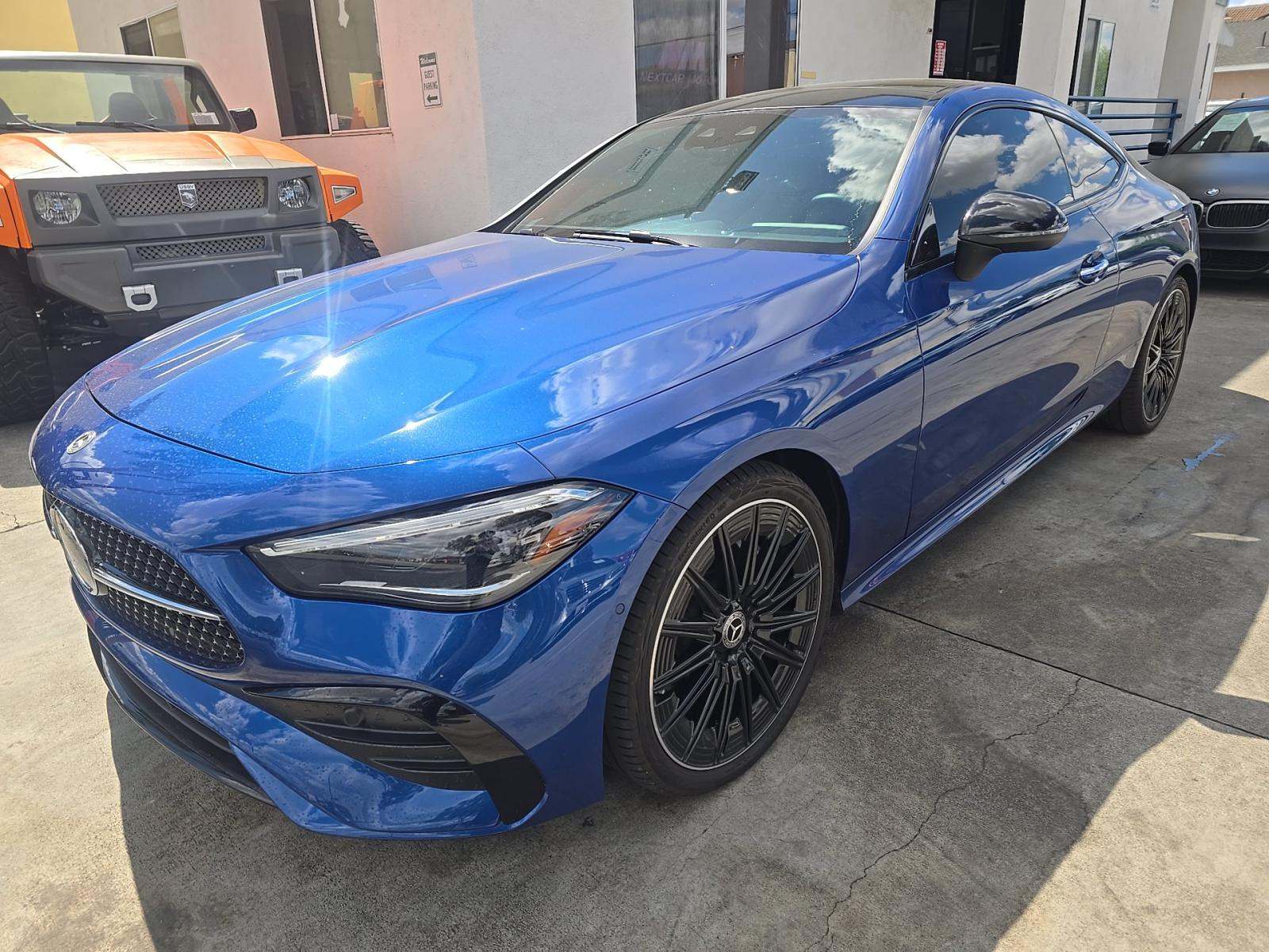 2024 Mercedes-Benz CLE CLE 300 AWD