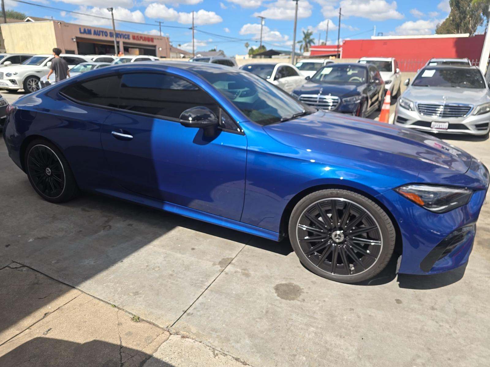2024 Mercedes-Benz CLE CLE 300 AWD
