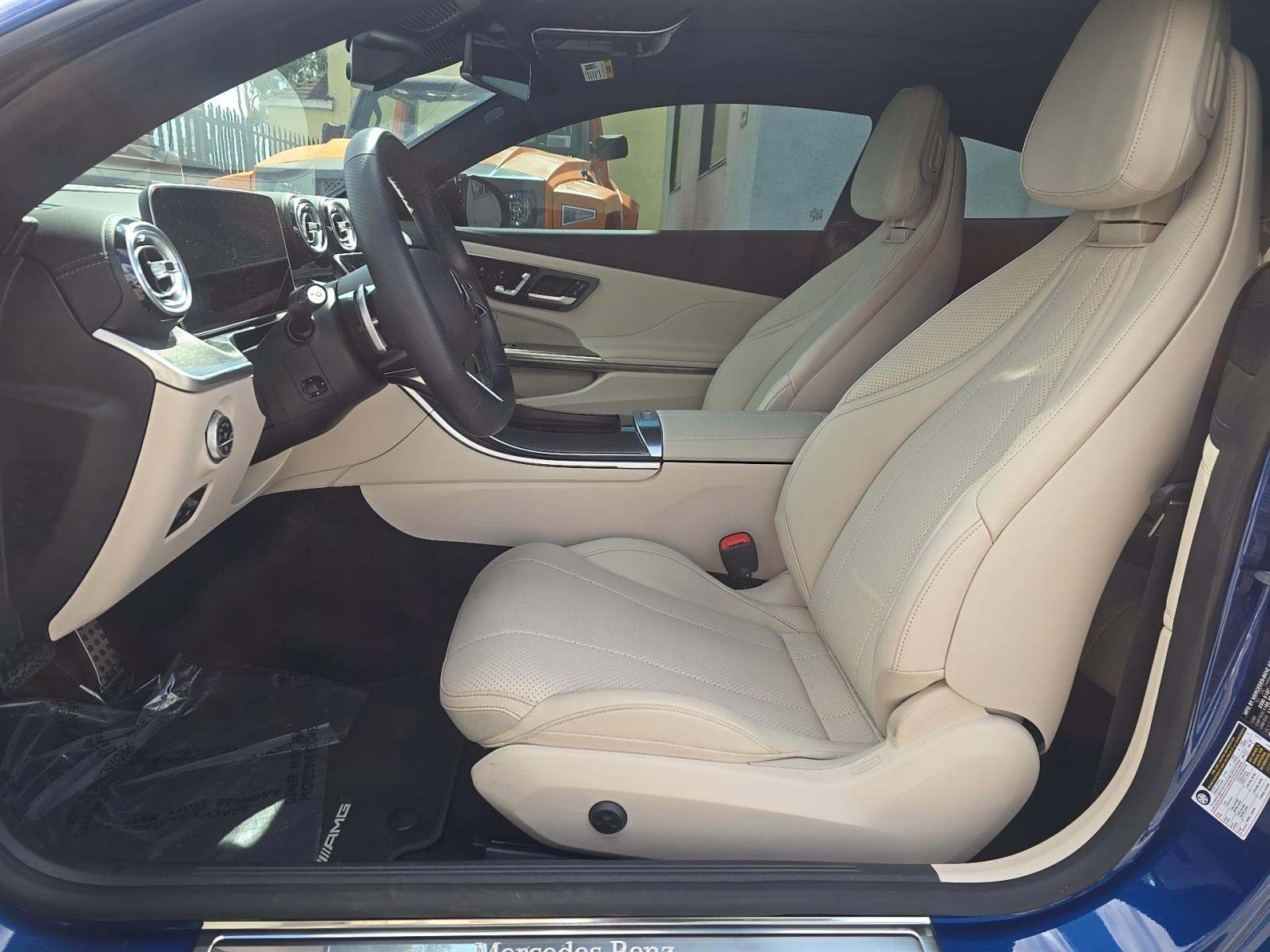 2024 Mercedes-Benz CLE CLE 300 AWD