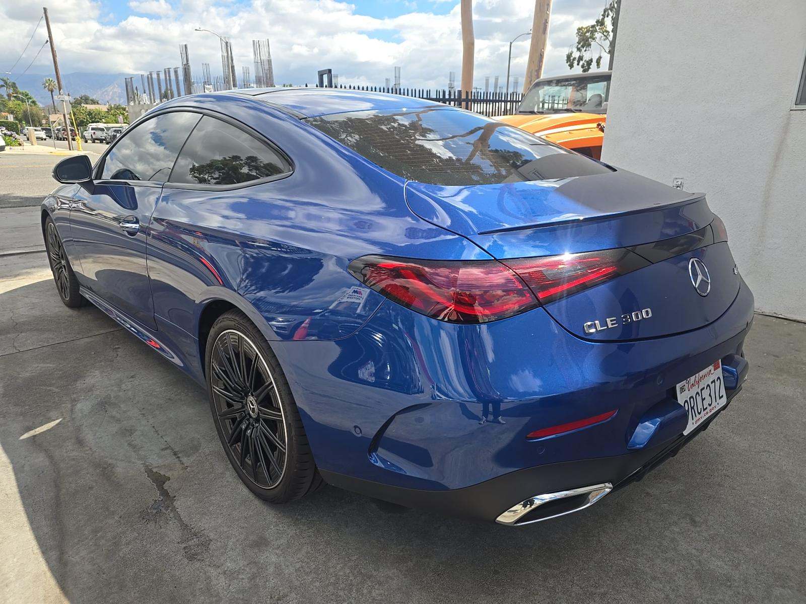 2024 Mercedes-Benz CLE CLE 300 AWD