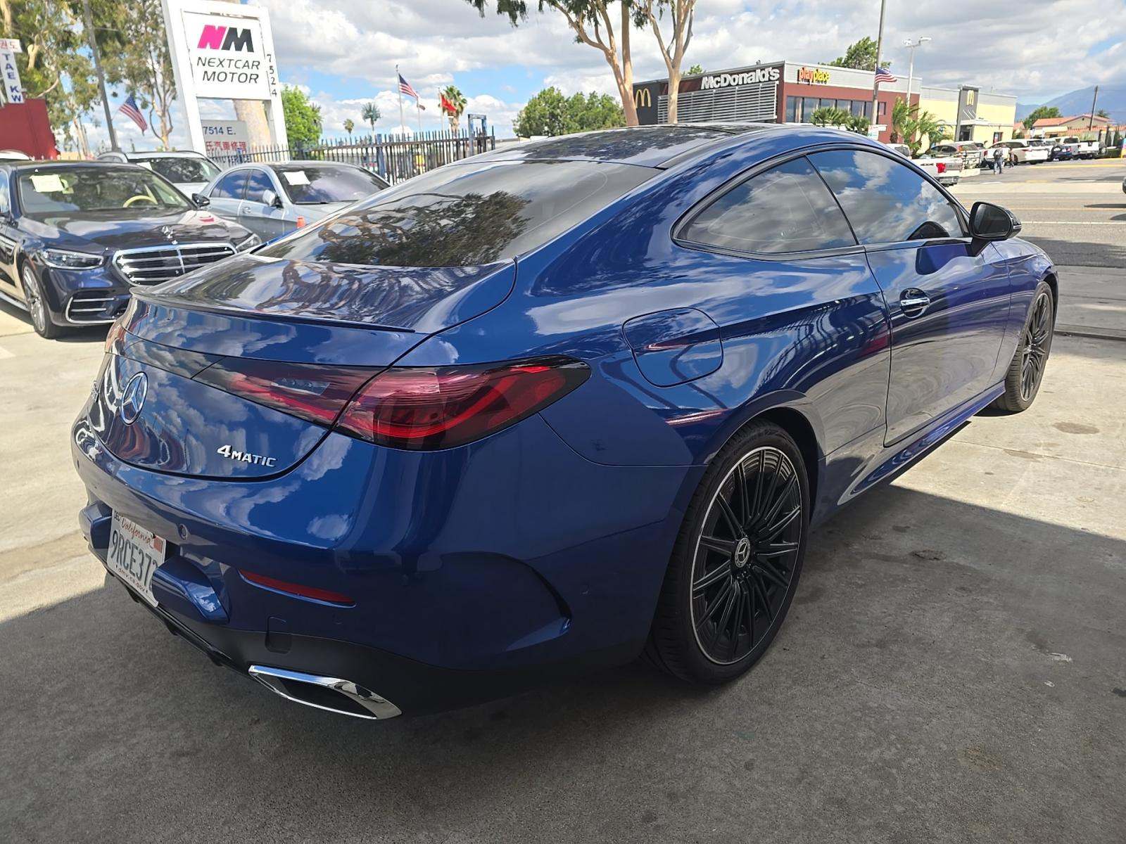 2024 Mercedes-Benz CLE CLE 300 AWD