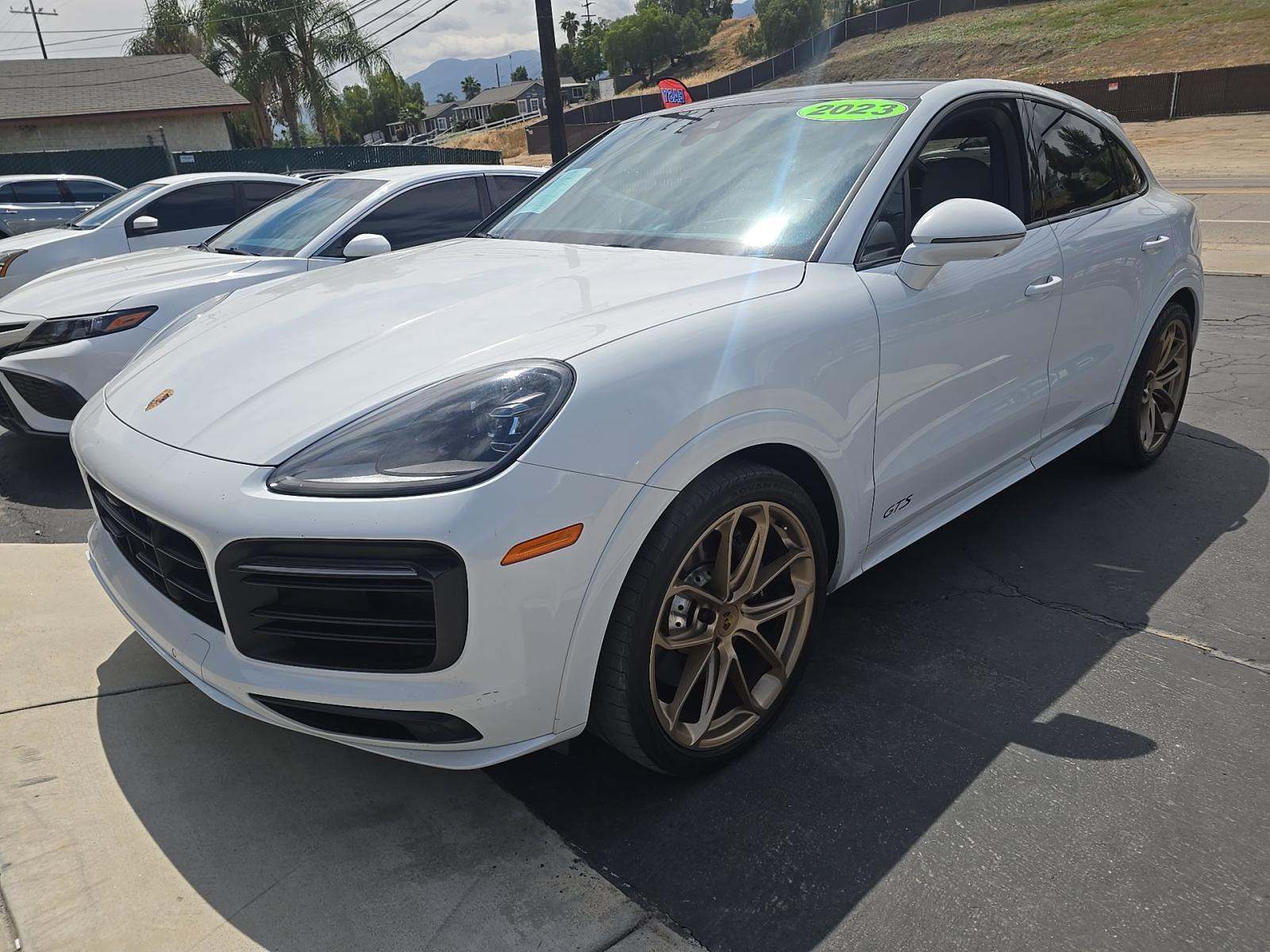 2023 Porsche Cayenne GTS AWD