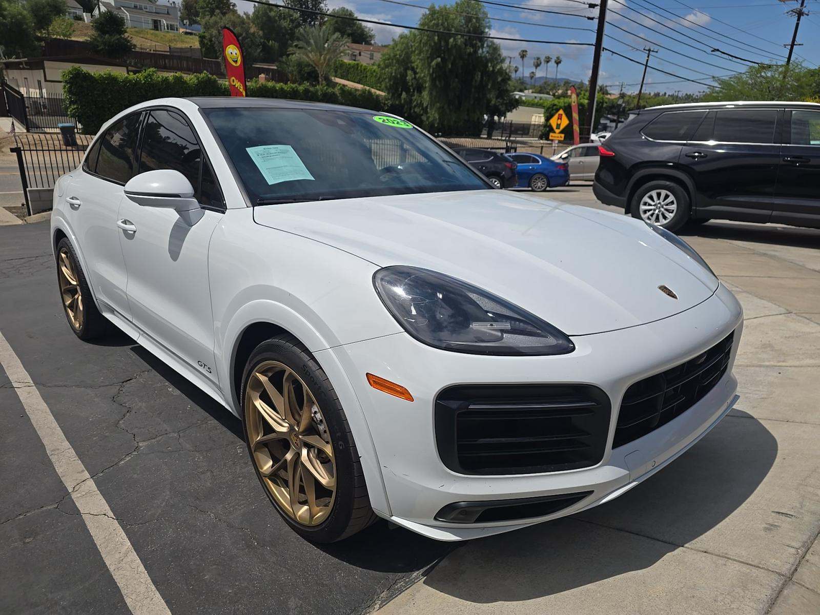 2023 Porsche Cayenne GTS AWD