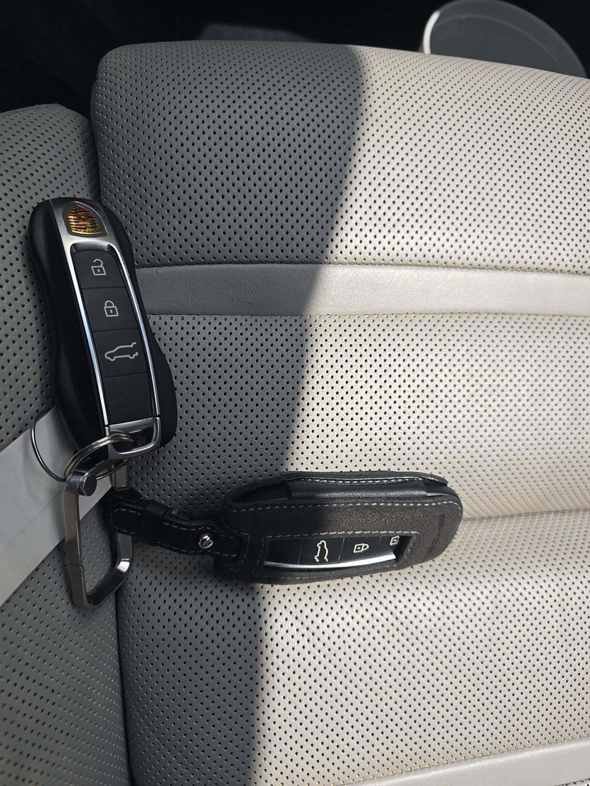 2023 Porsche Cayenne GTS AWD