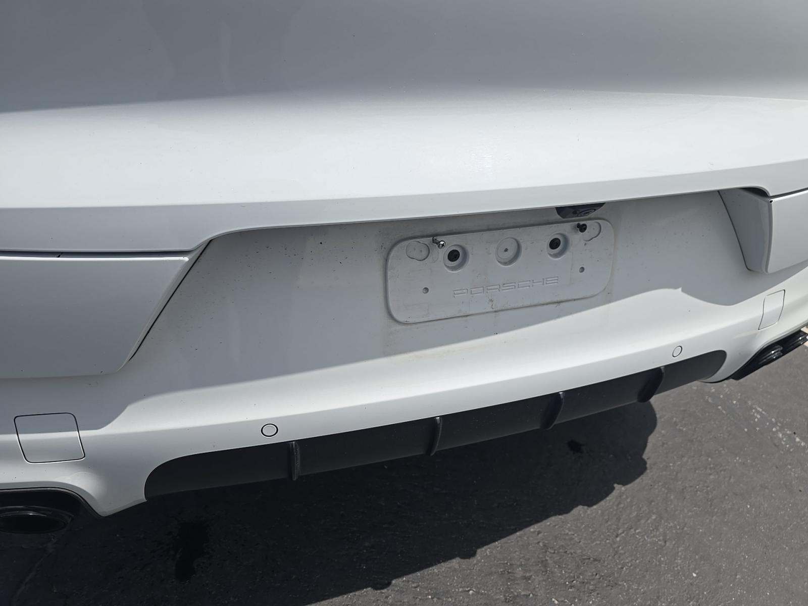 2023 Porsche Cayenne GTS AWD