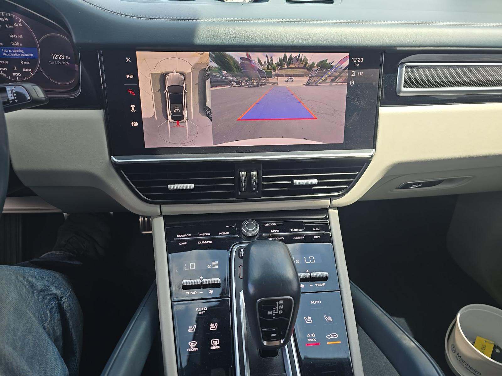 2023 Porsche Cayenne GTS AWD