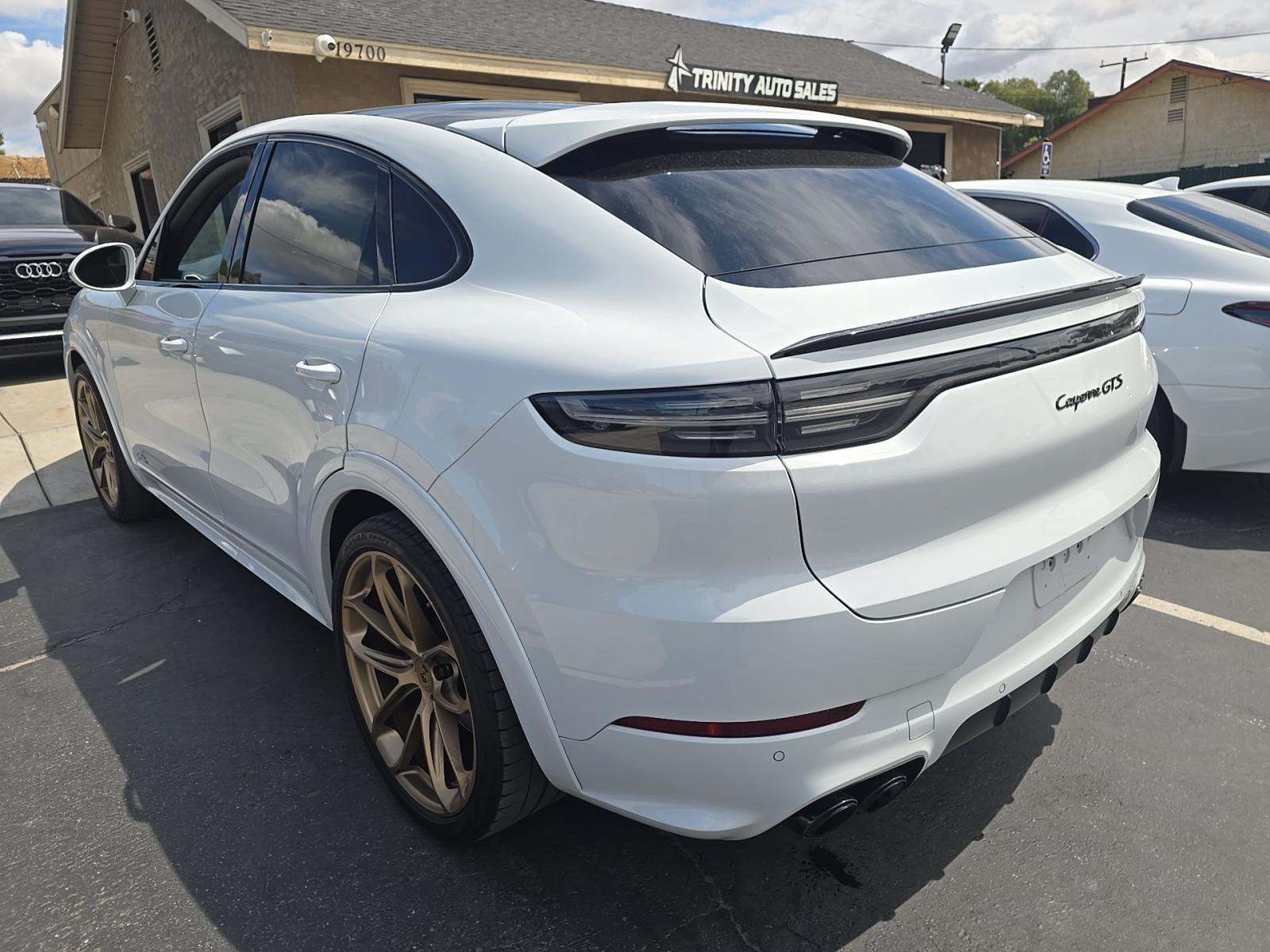 2023 Porsche Cayenne GTS AWD