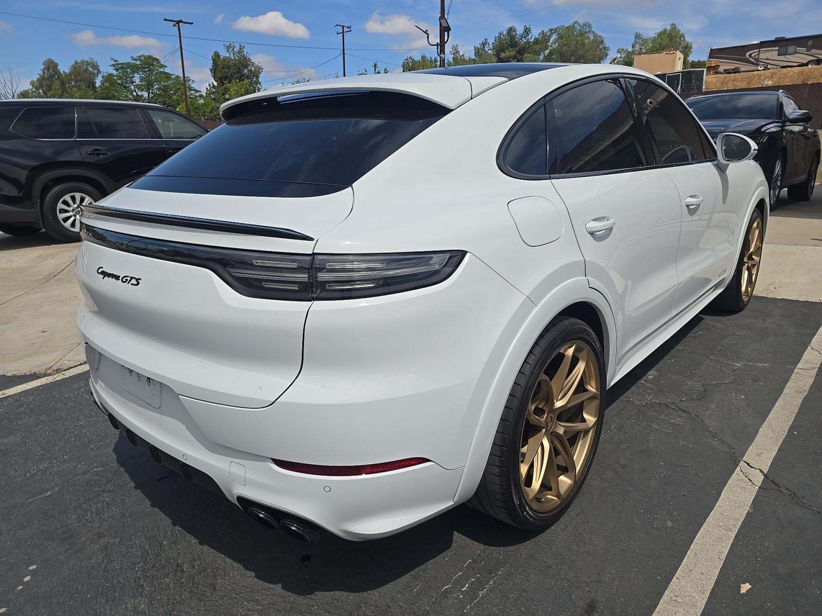 2023 Porsche Cayenne GTS AWD