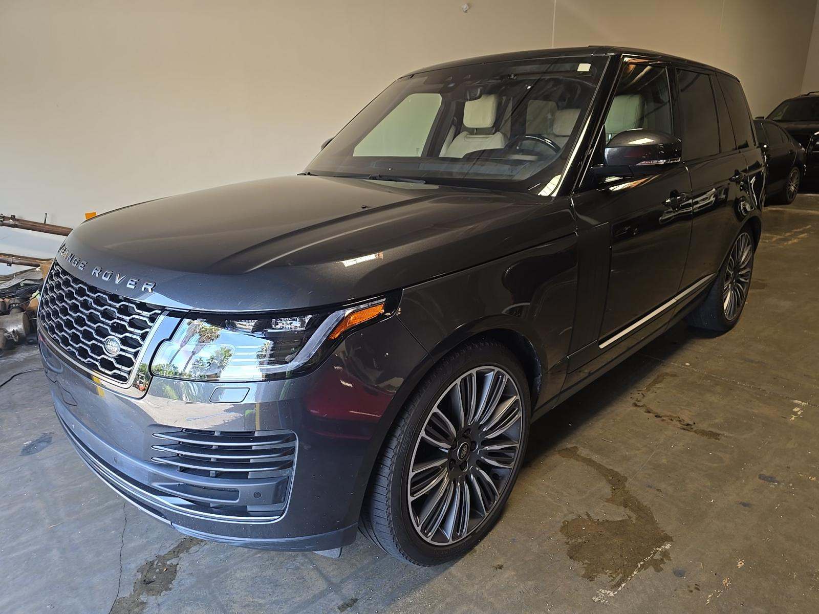 LAND ROVER RANGE ROVER - 1