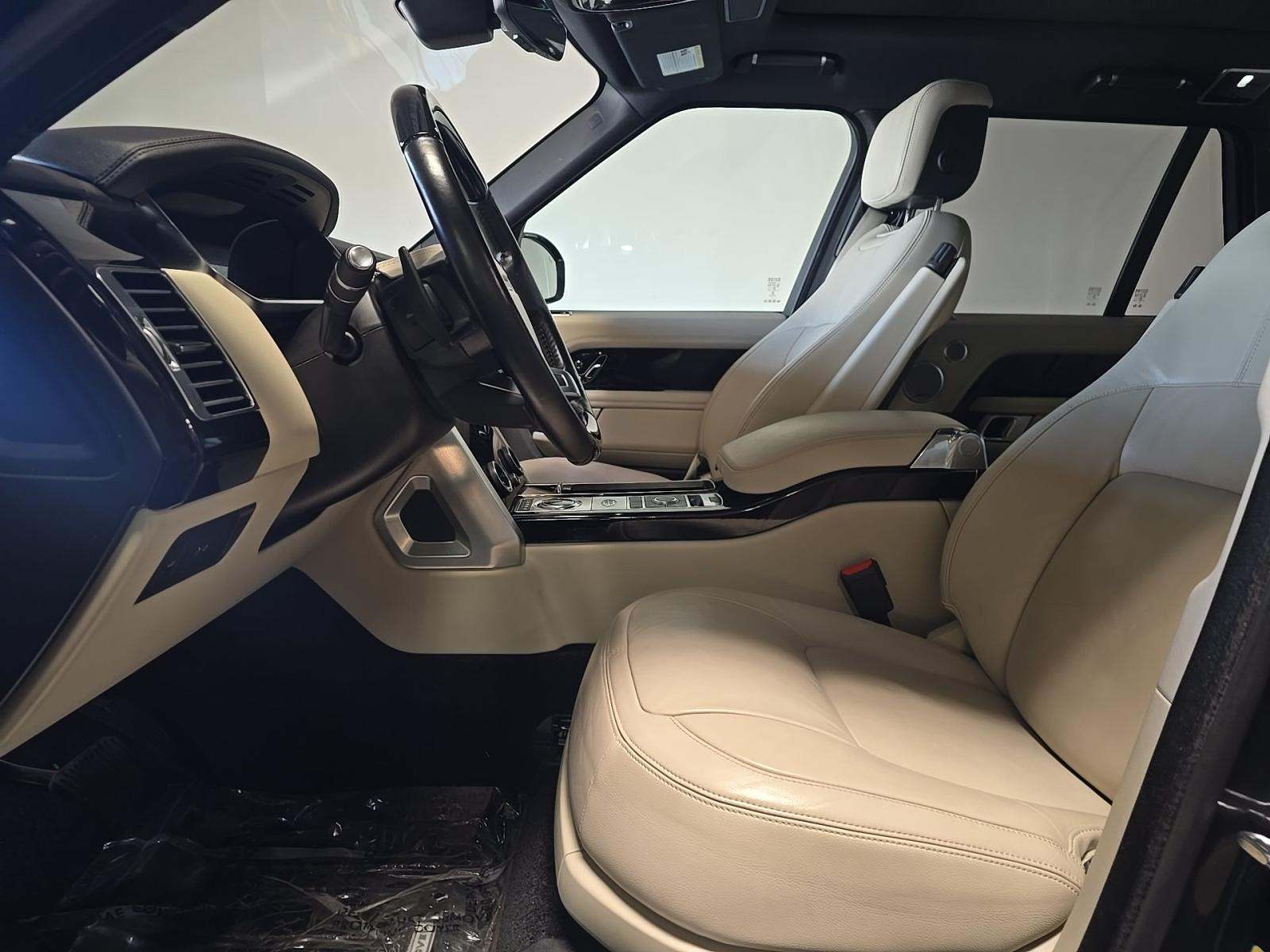 LAND ROVER RANGE ROVER - 6