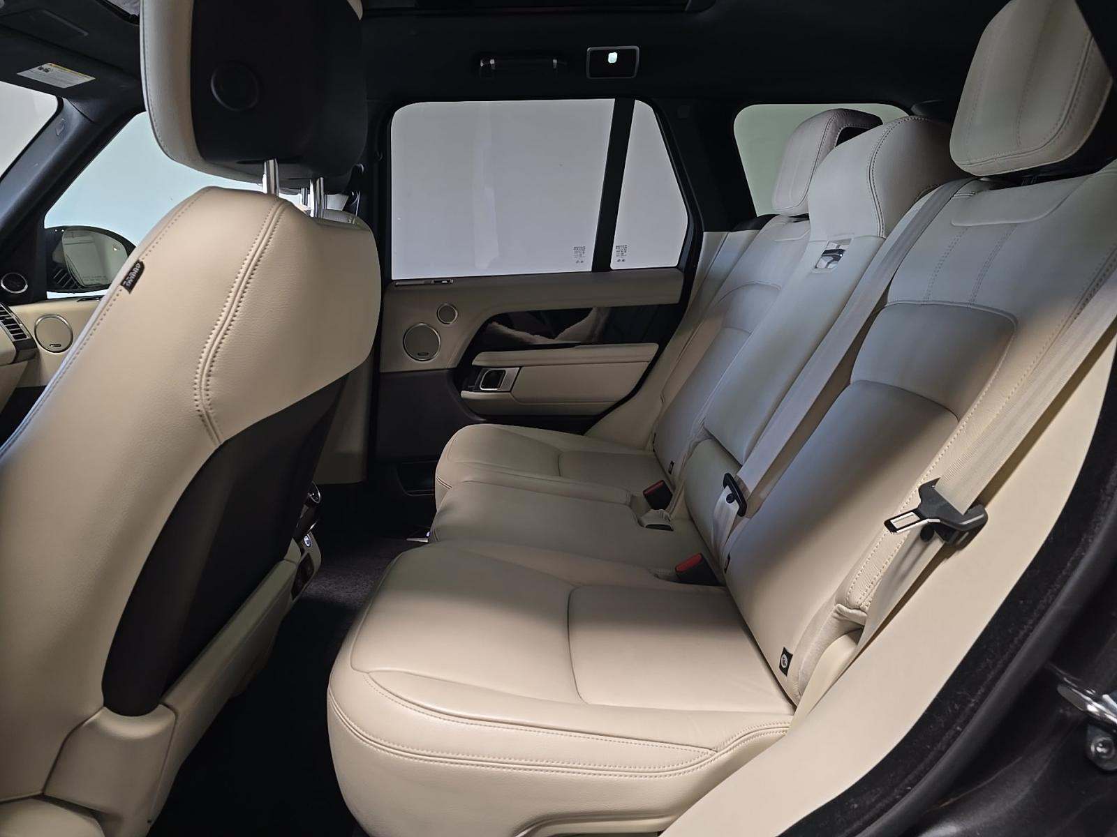 2021 Land Rover Range Rover Base AWD