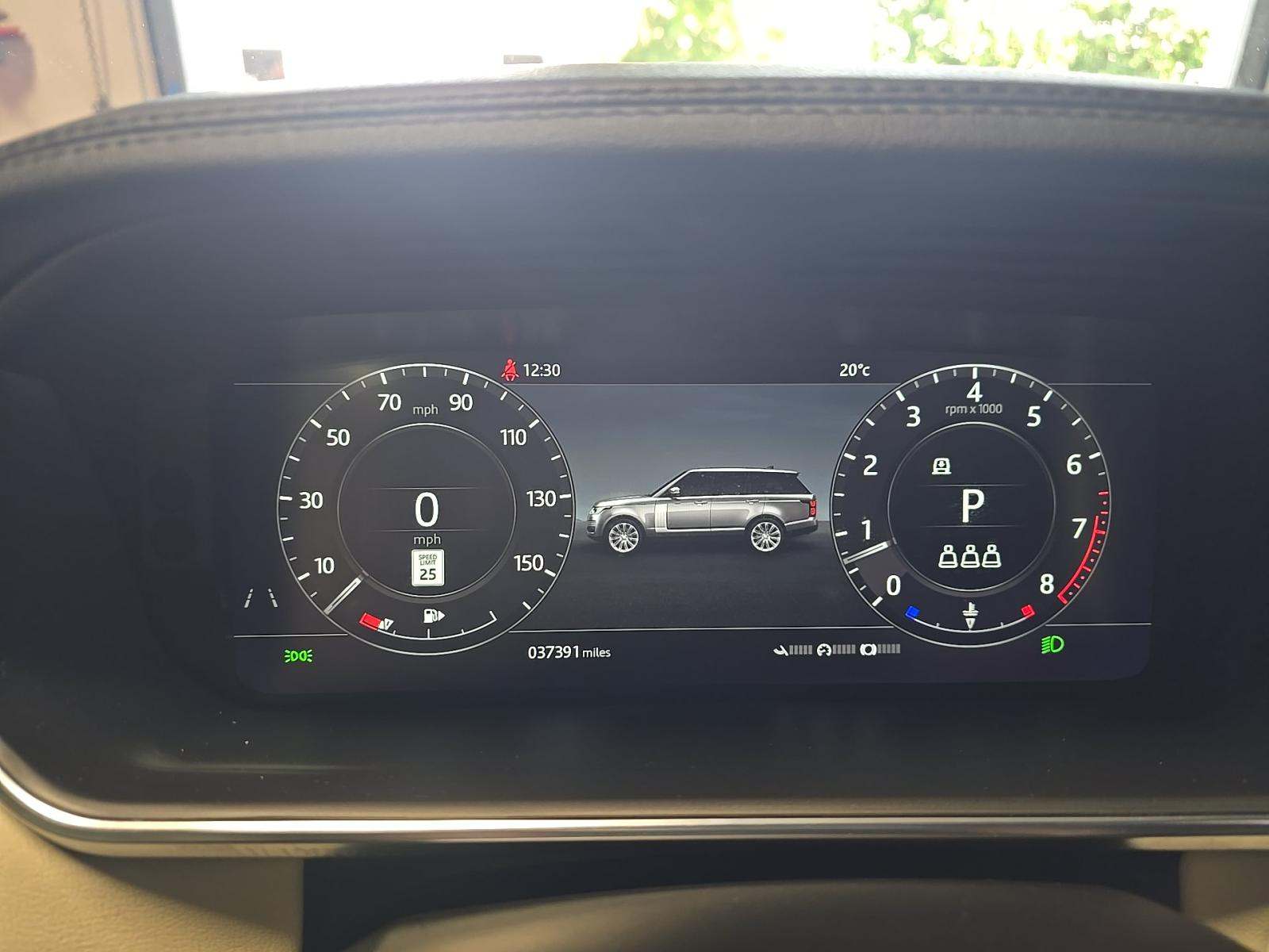 LAND ROVER RANGE ROVER - 9
