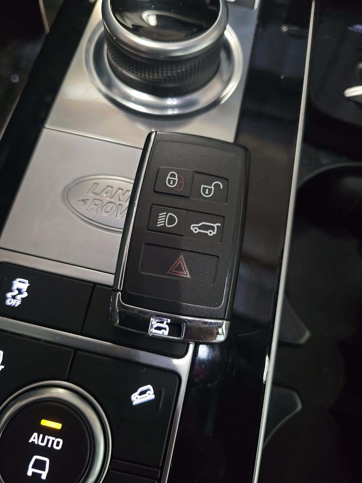 LAND ROVER RANGE ROVER - 8