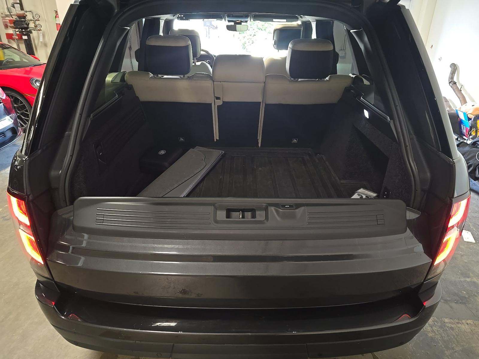 2021 Land Rover Range Rover Base AWD