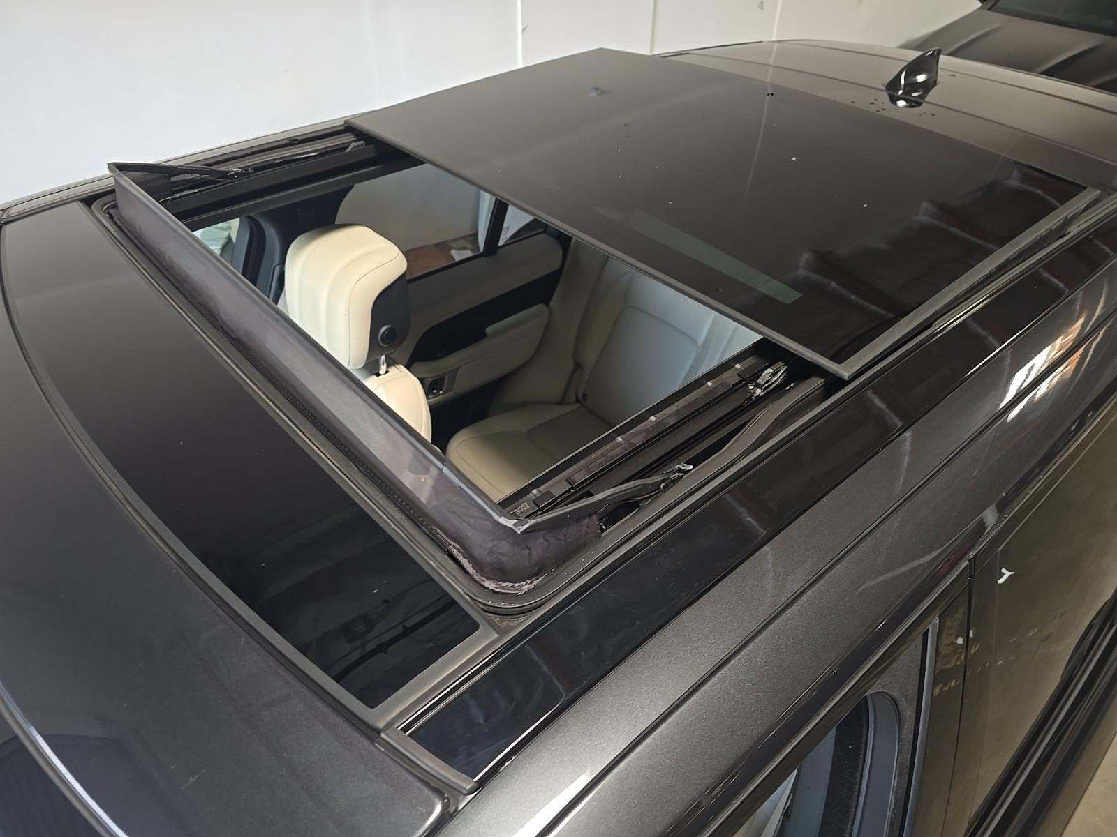 2021 Land Rover Range Rover Base AWD