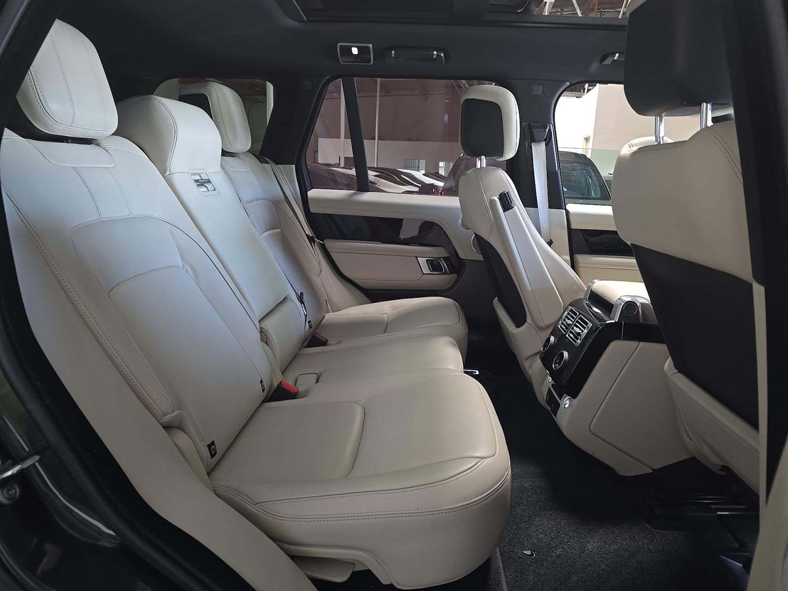 2021 Land Rover Range Rover Base AWD