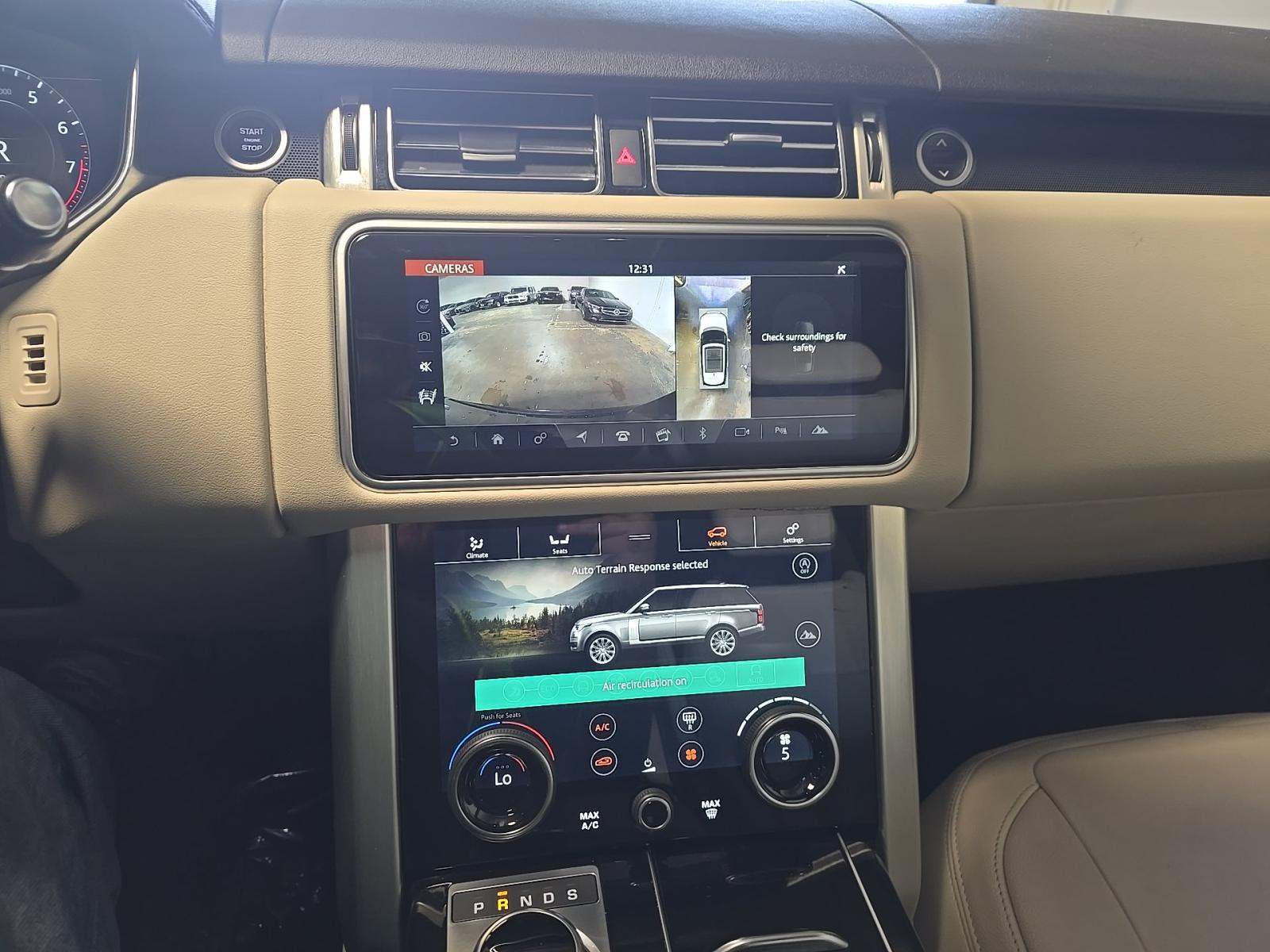 LAND ROVER RANGE ROVER - 10