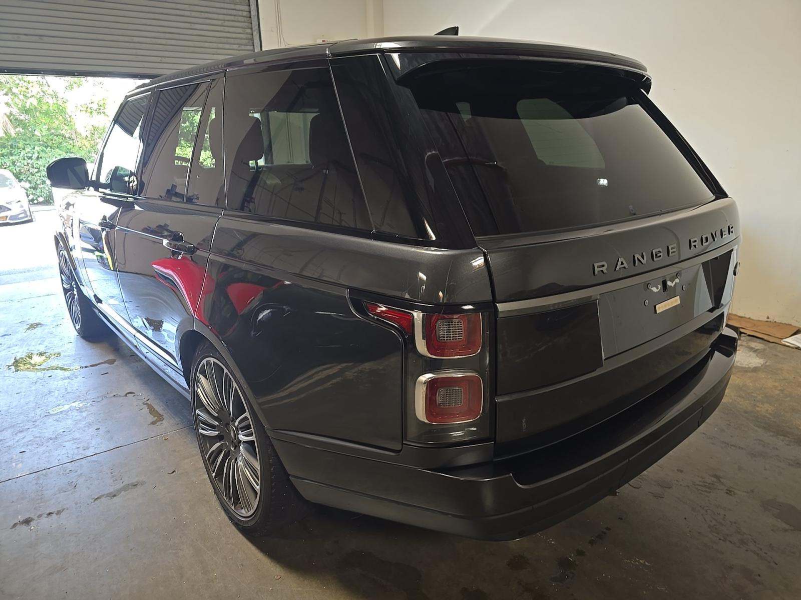 LAND ROVER RANGE ROVER - 2
