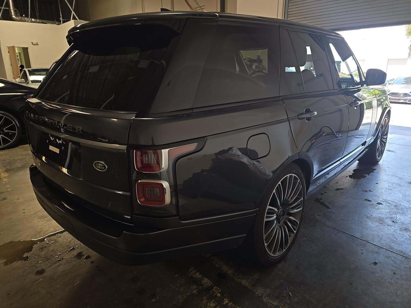LAND ROVER RANGE ROVER - 3