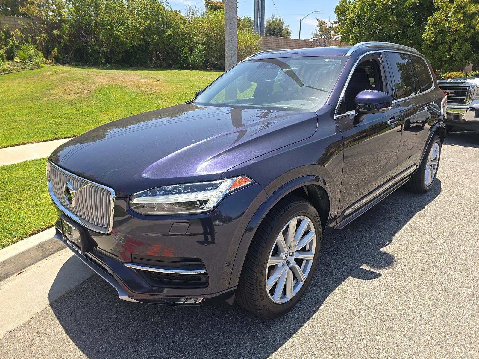 2017 Volvo XC90 T6 Inscription AWD