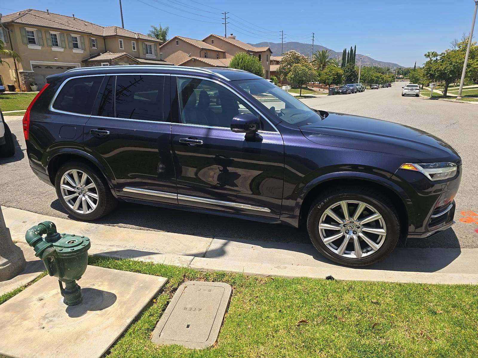2017 Volvo XC90 T6 Inscription AWD