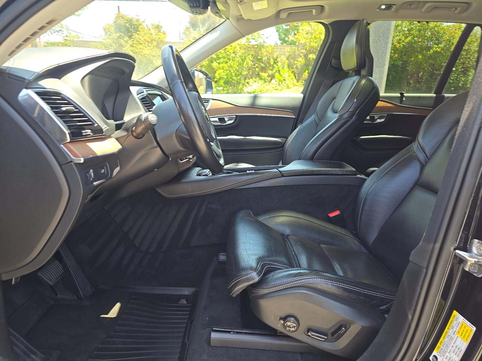 2017 Volvo XC90 T6 Inscription AWD