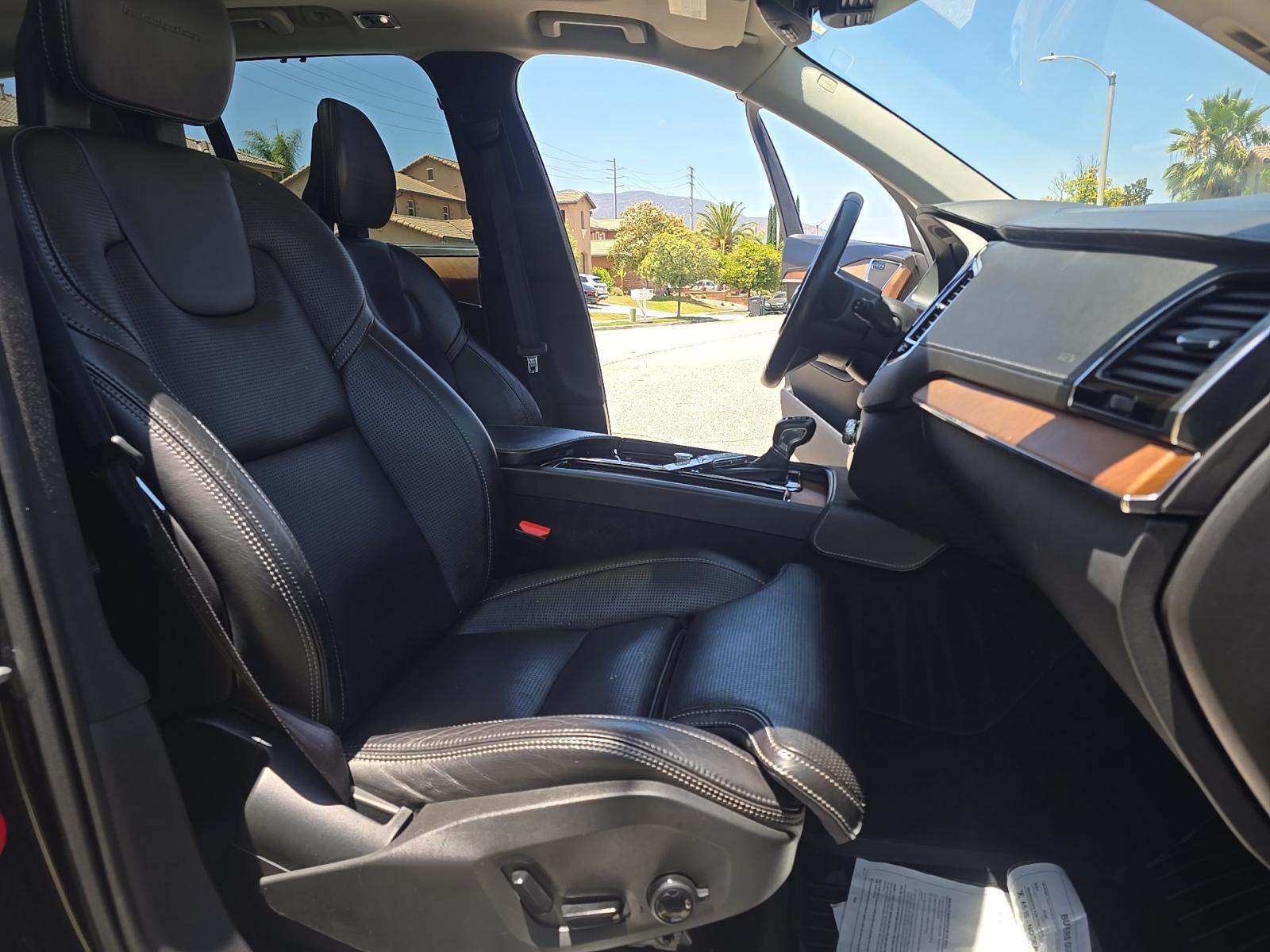 2017 Volvo XC90 T6 Inscription AWD