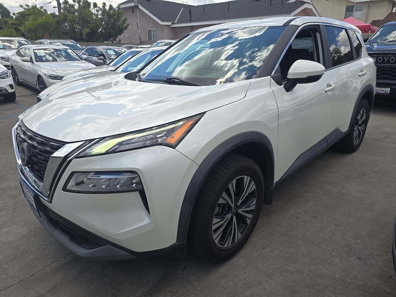 2023 Nissan Rogue SV FWD