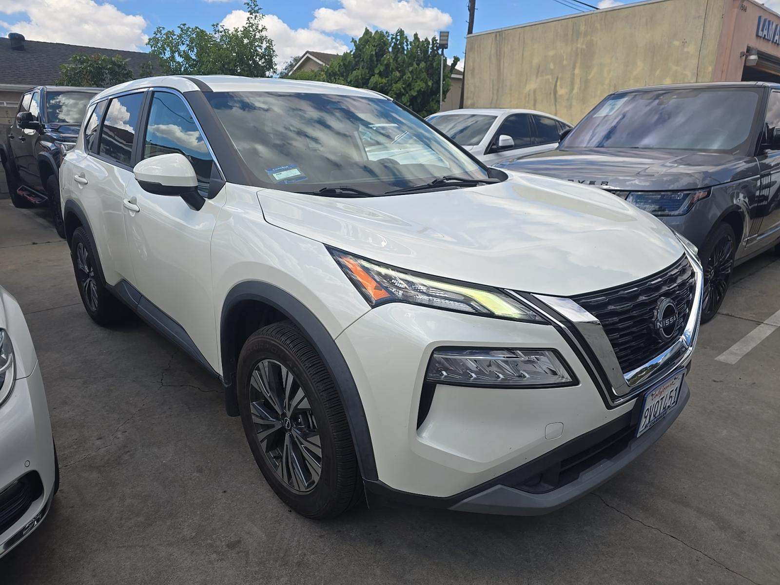 2023 Nissan Rogue SV FWD