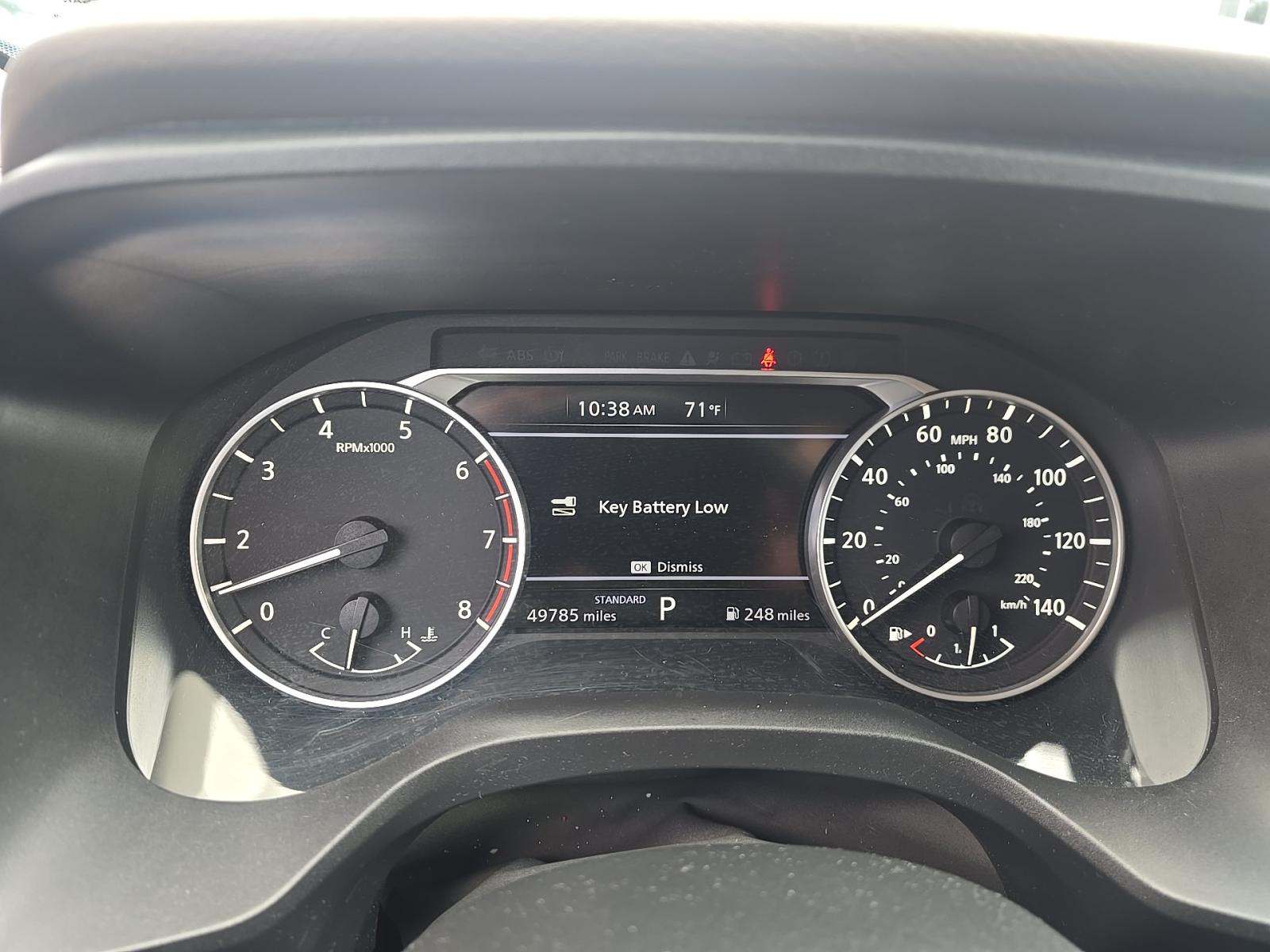 2023 Nissan Rogue SV FWD