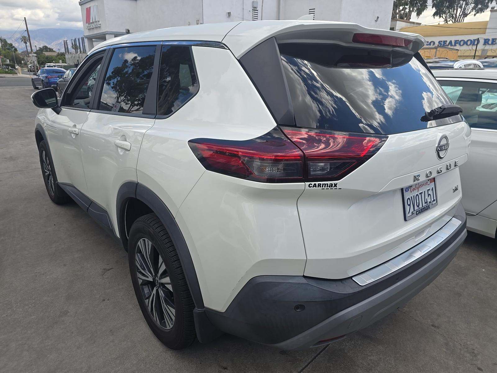 2023 Nissan Rogue SV FWD