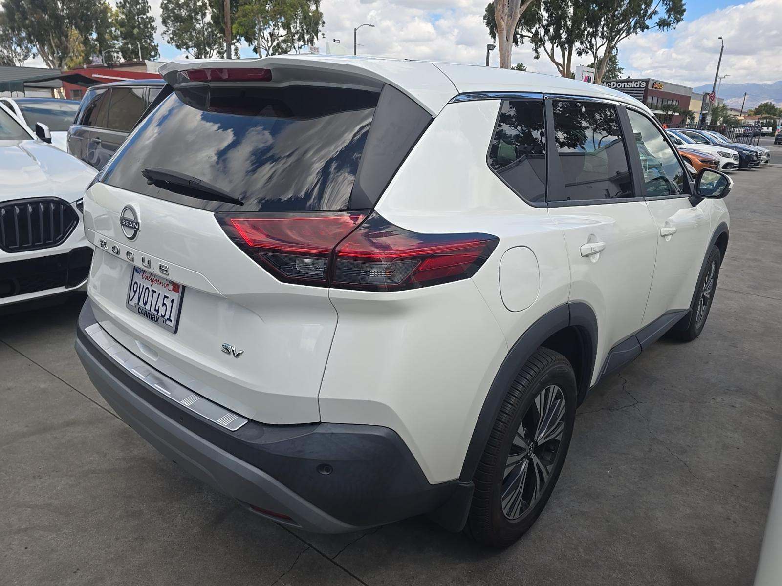 2023 Nissan Rogue SV FWD