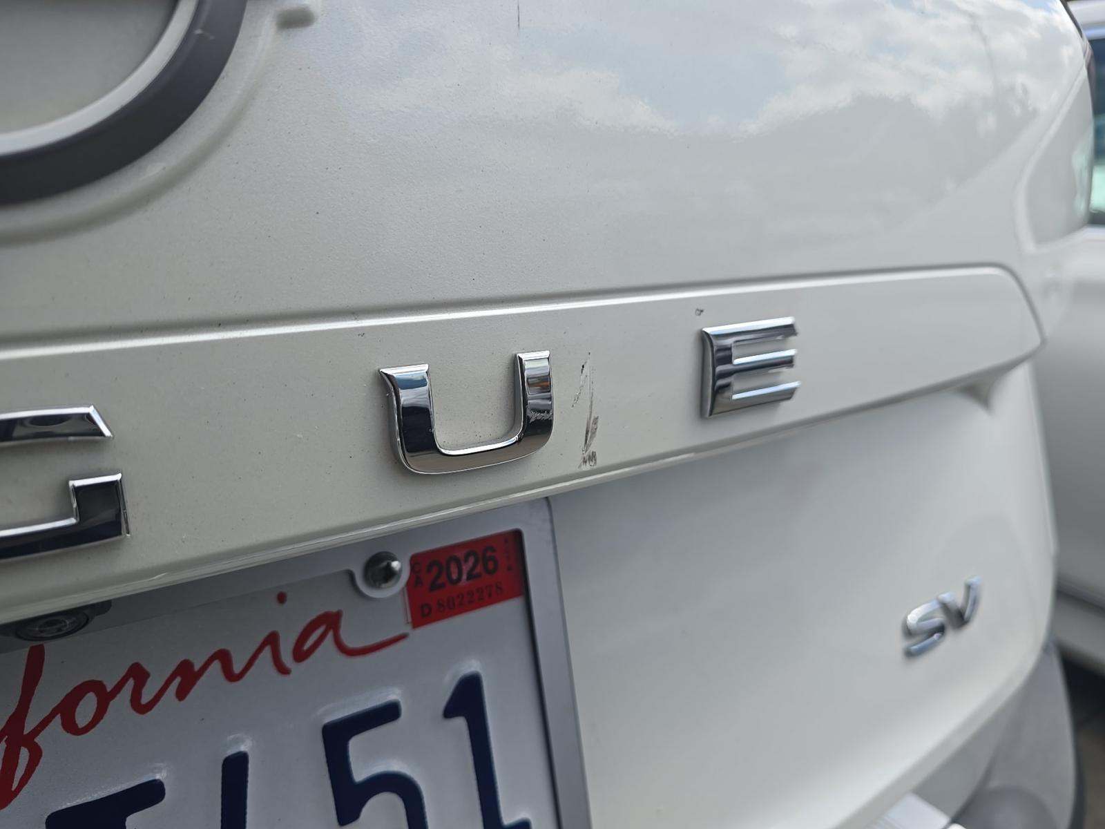 2023 Nissan Rogue SV FWD