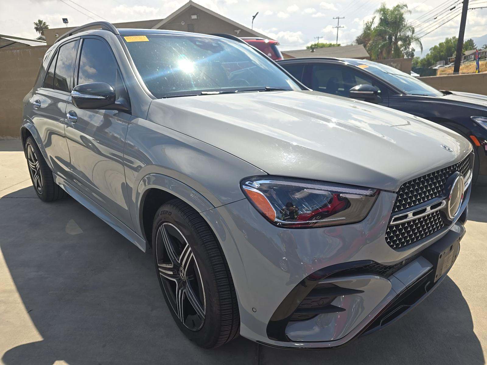 MERCEDES-BENZ GLE - 4