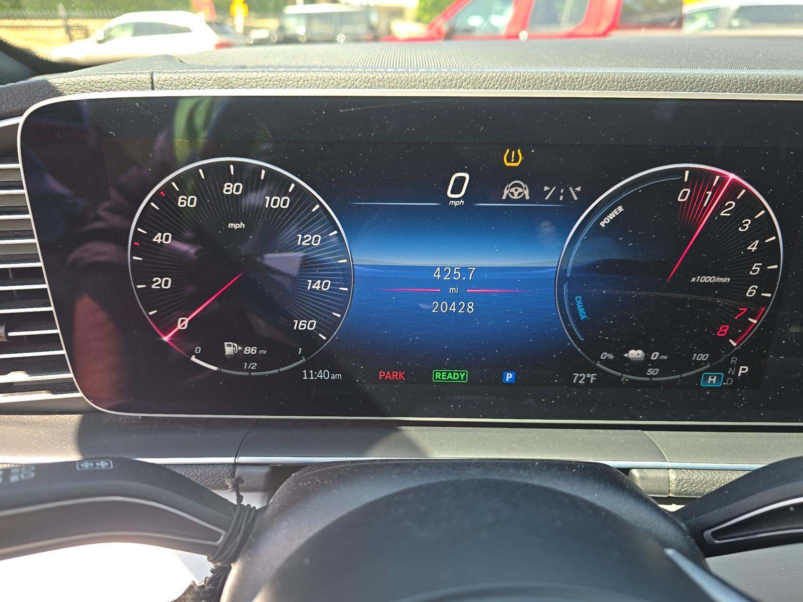 MERCEDES-BENZ GLE - 9