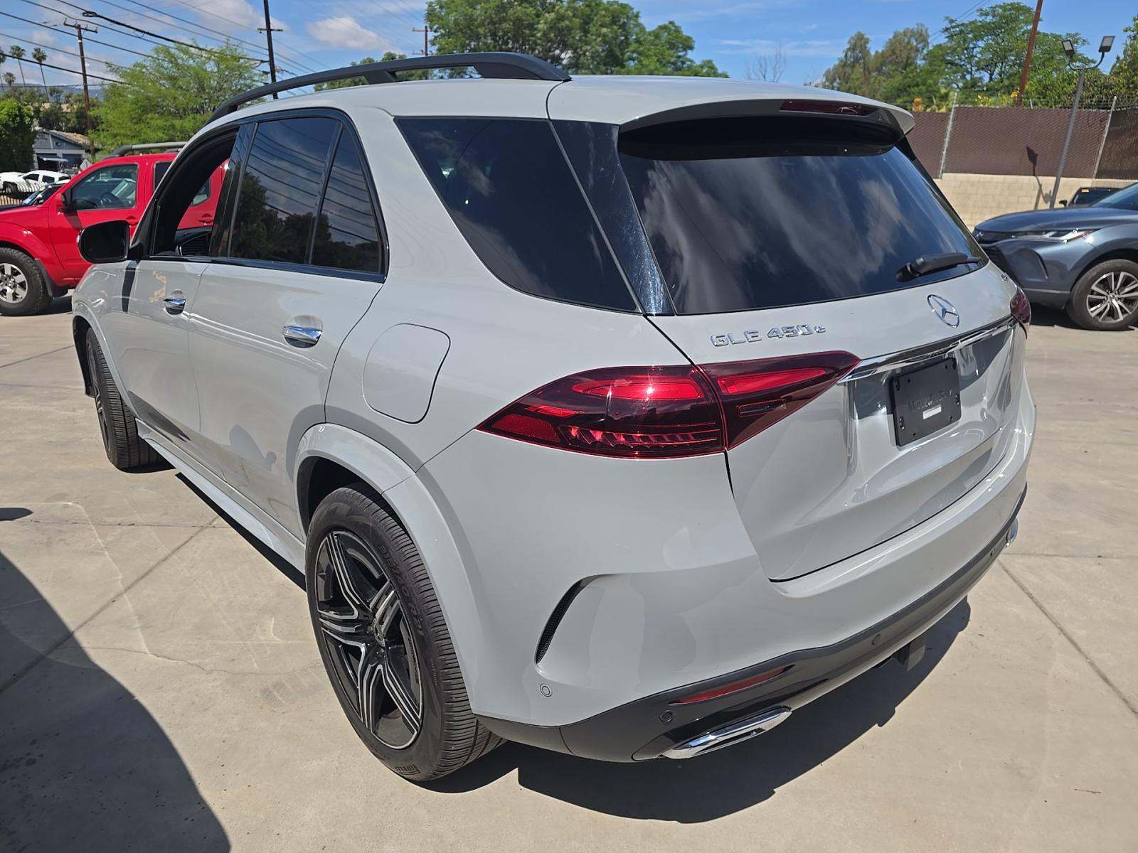 MERCEDES-BENZ GLE - 2