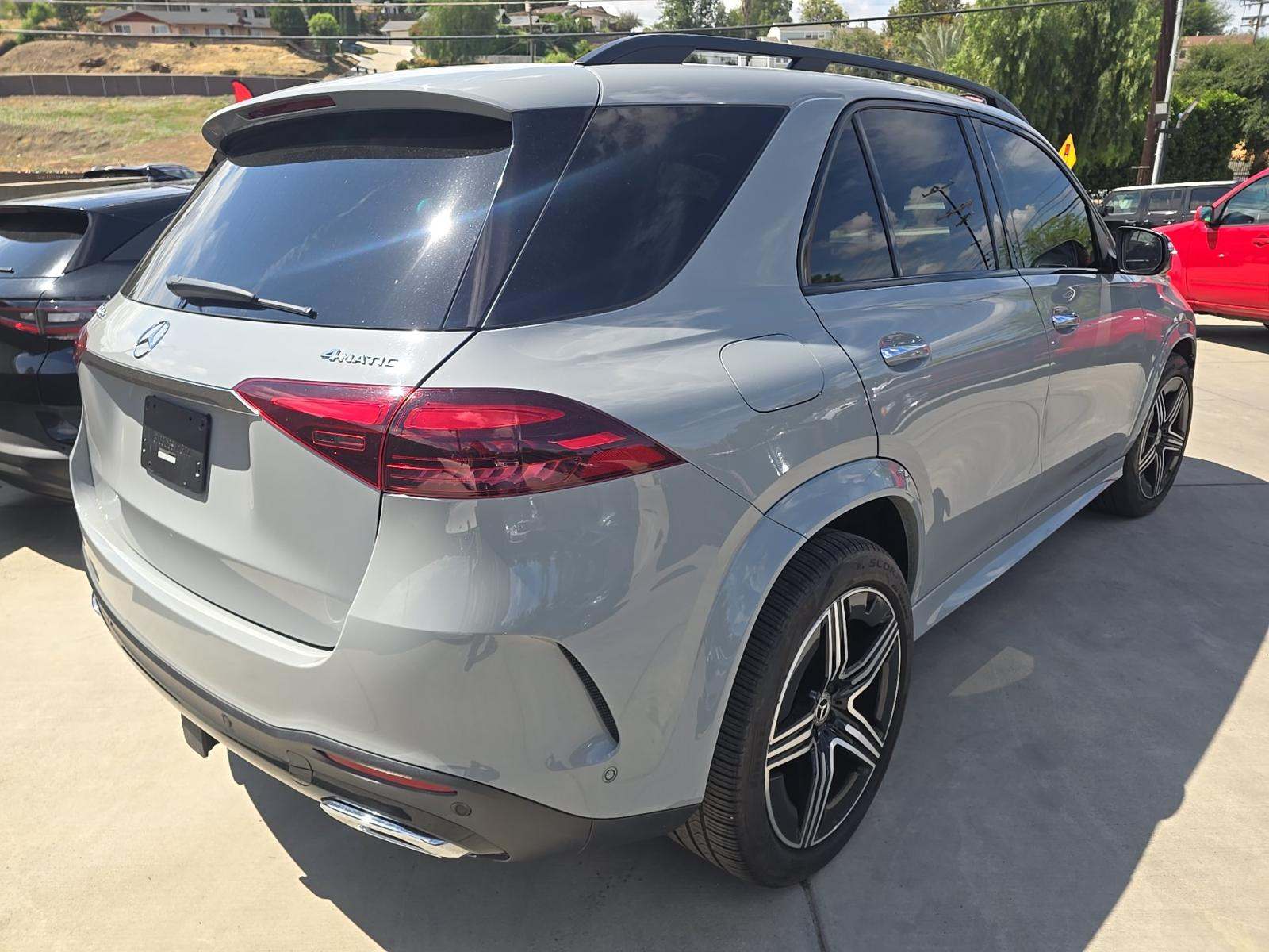 MERCEDES-BENZ GLE - 3