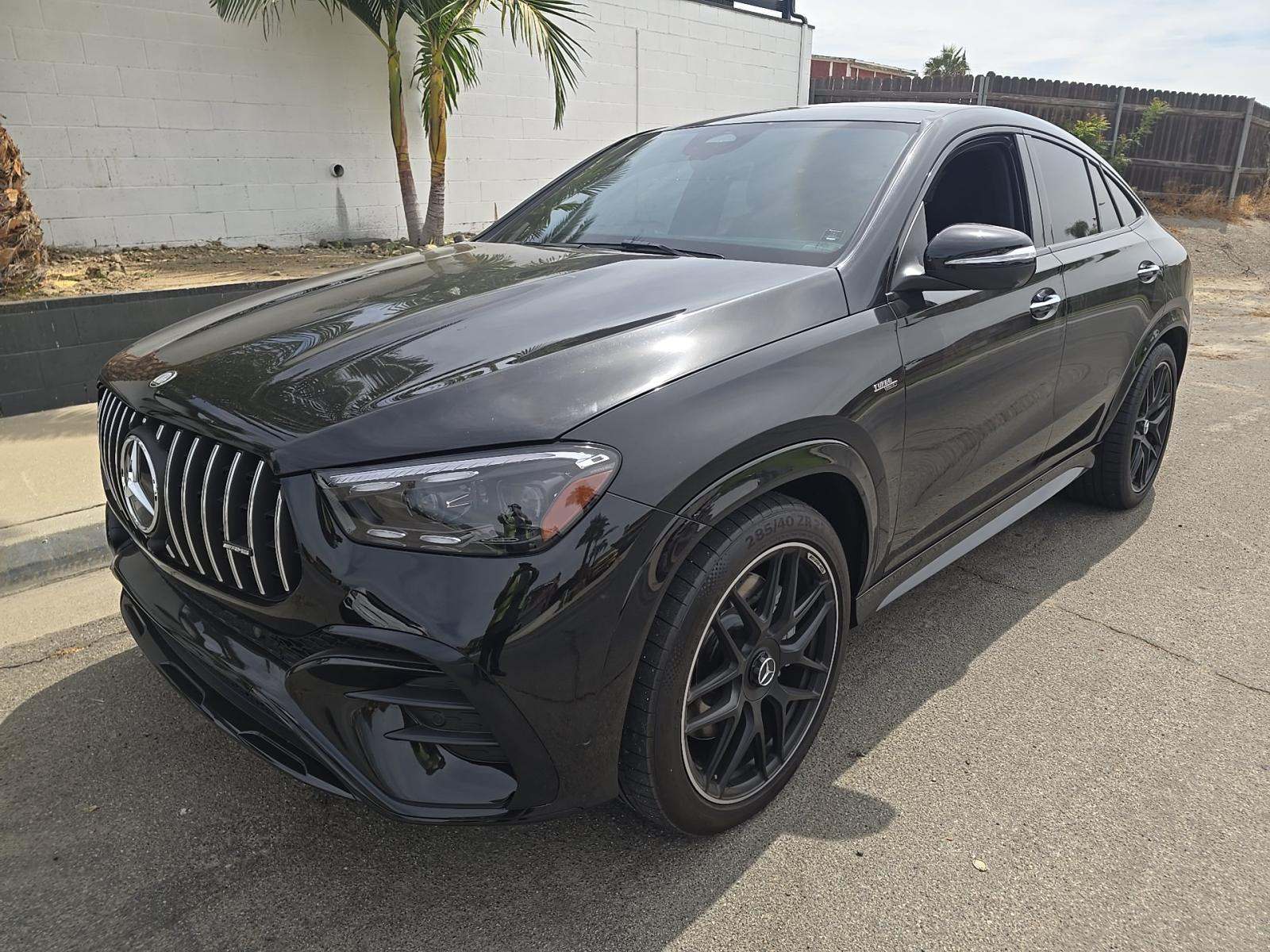 2025 Mercedes-Benz GLE AMG GLE 53 AWD