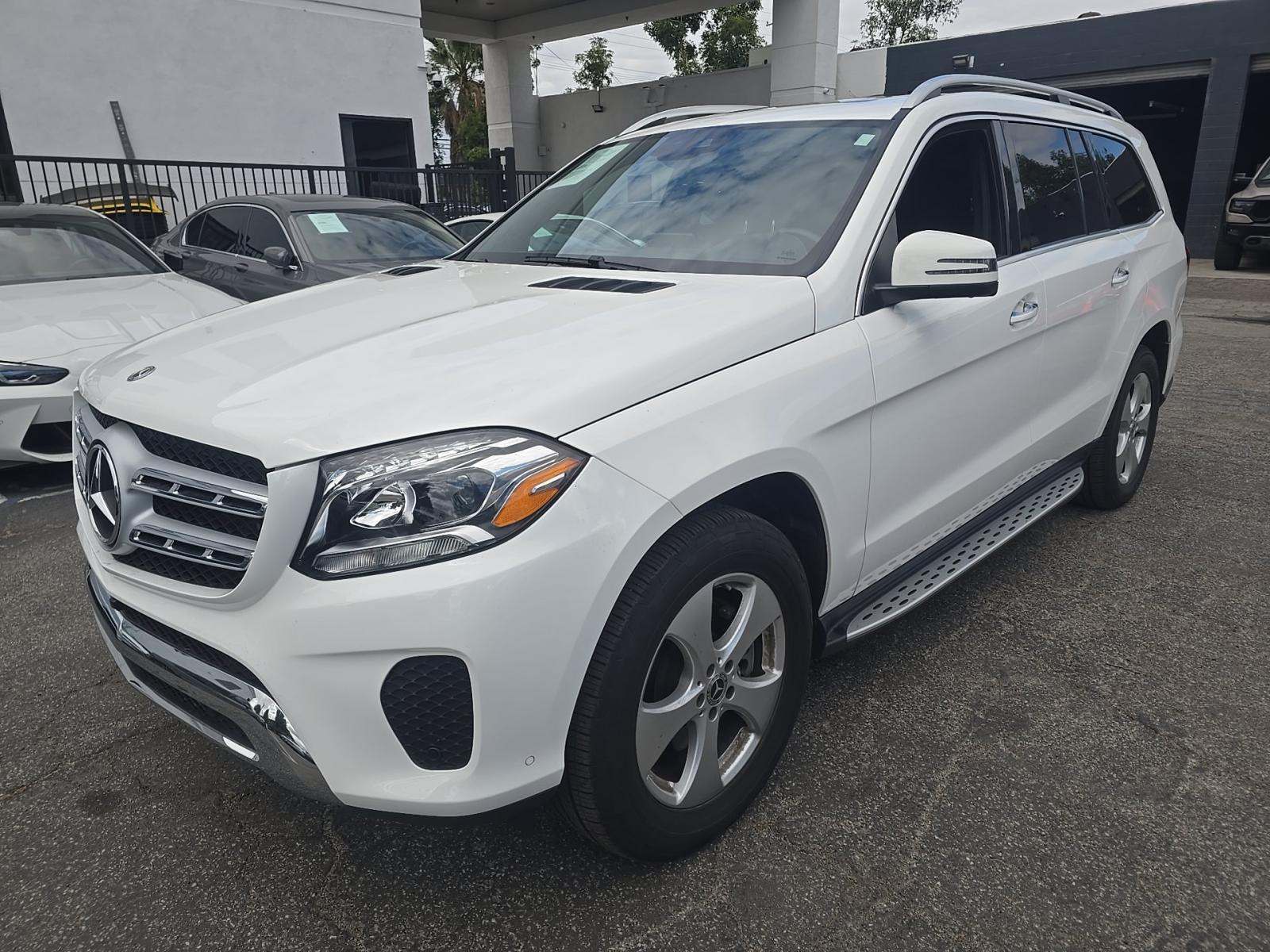 2019 Mercedes-Benz GLS GLS 450 AWD