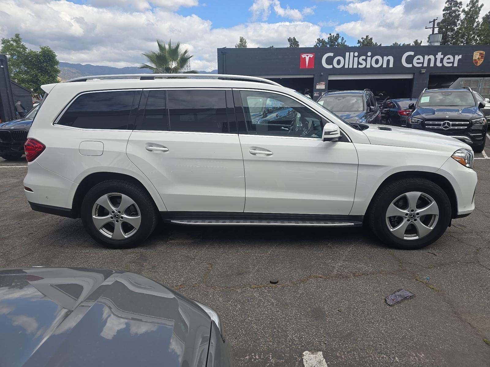 2019 Mercedes-Benz GLS GLS 450 AWD