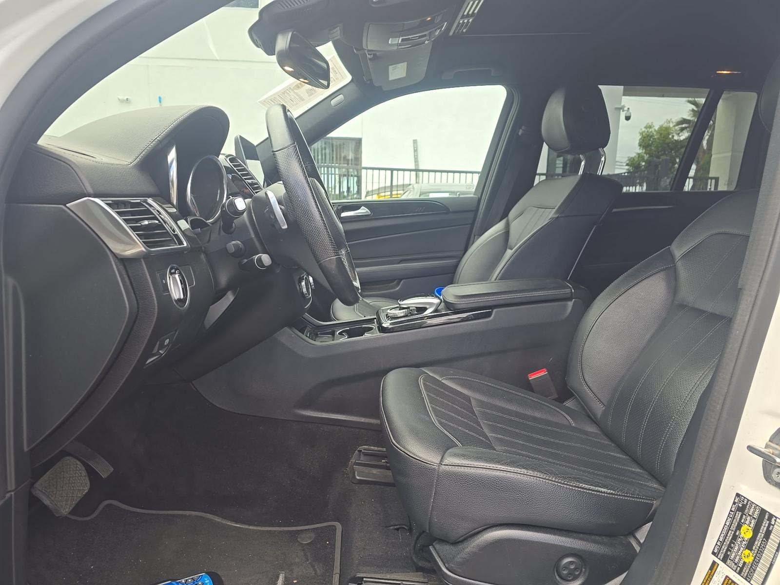 2019 Mercedes-Benz GLS GLS 450 AWD