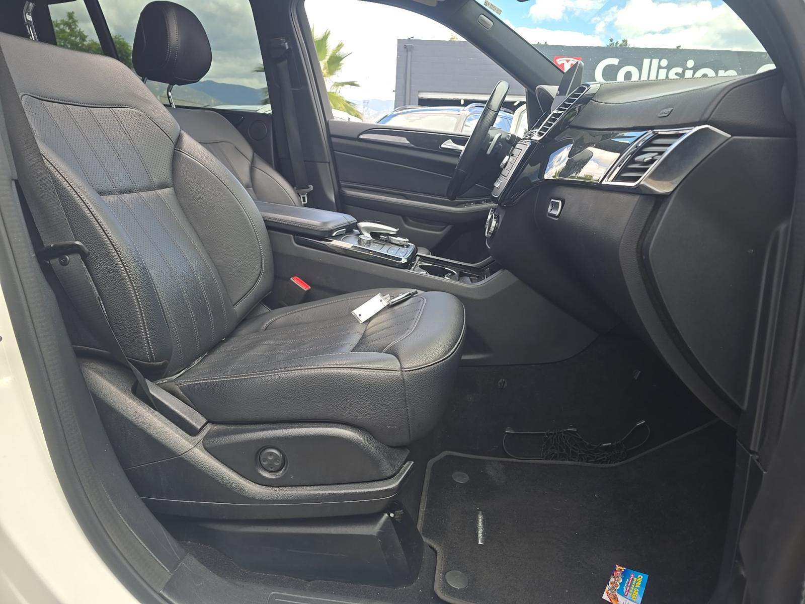 2019 Mercedes-Benz GLS GLS 450 AWD